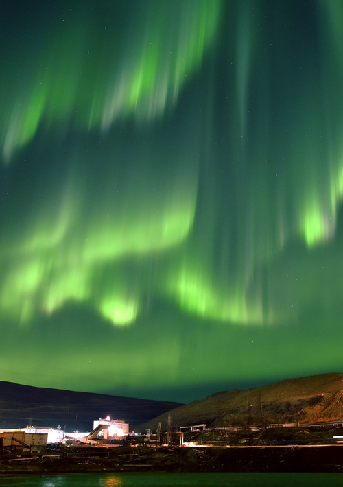 7 reasons to visit Norilsk